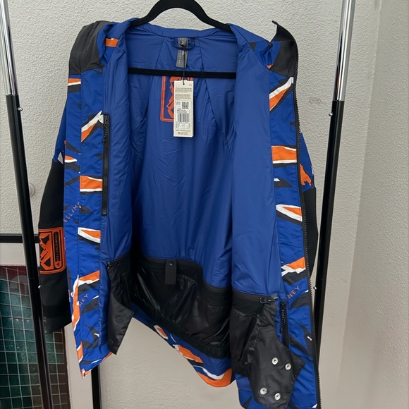 Adidas X Stella McCartney ski jacket woman - Picture 5 of 6